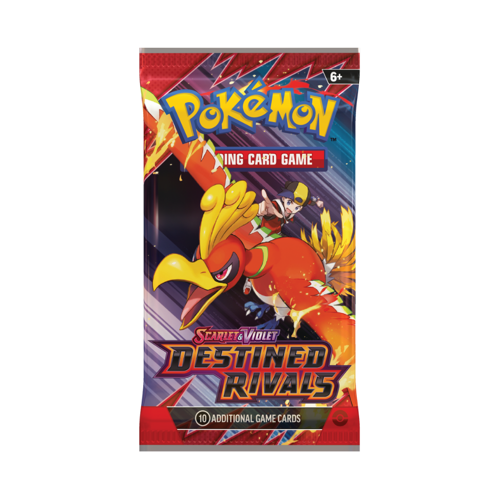 Destined Rivals Booster Pack