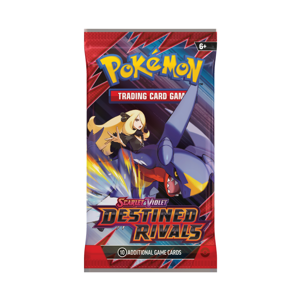 Destined Rivals Booster Pack