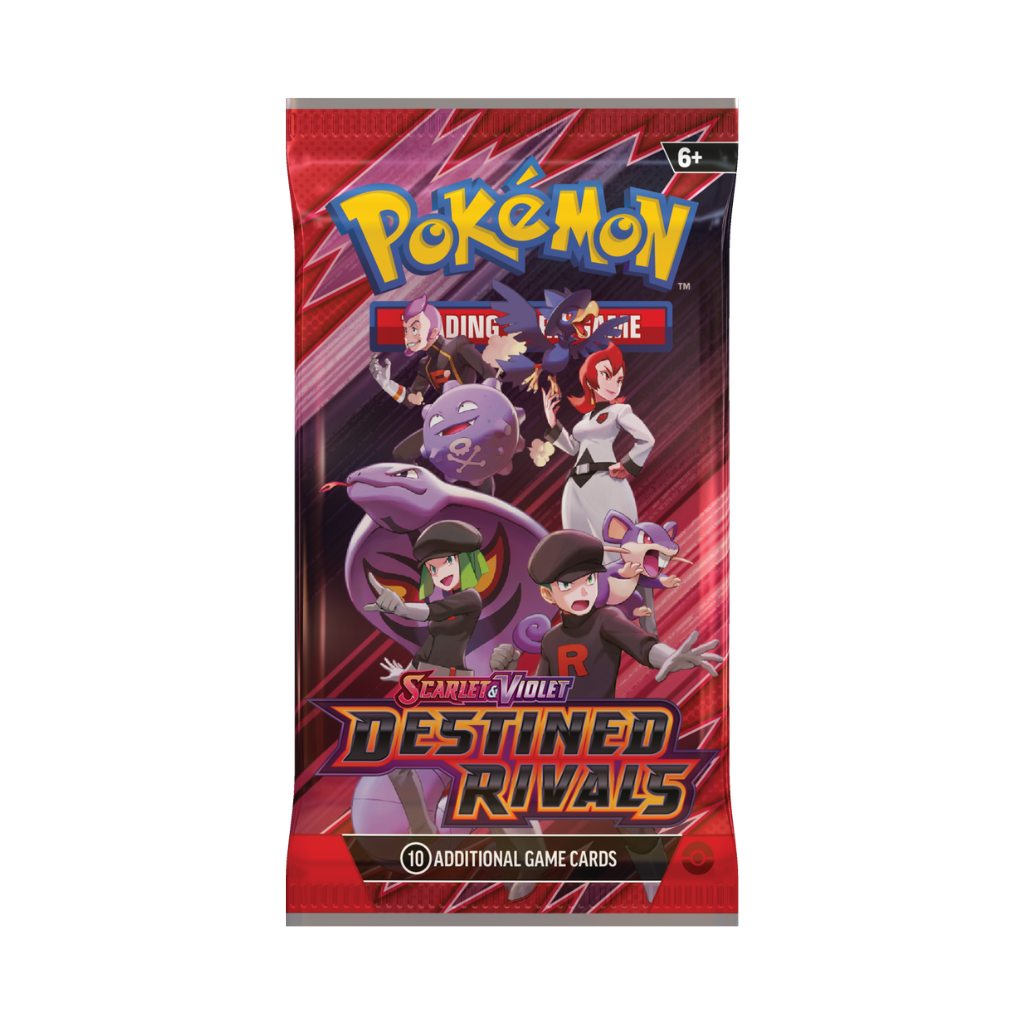 Destined Rivals Booster Pack