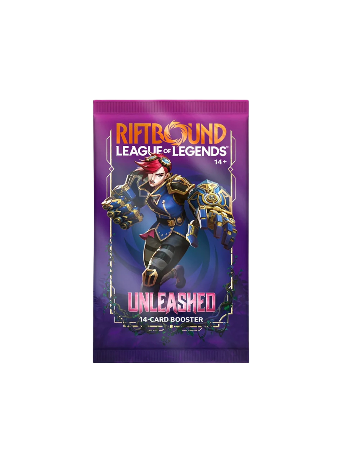 Riftbound Unleashed Booster Pack