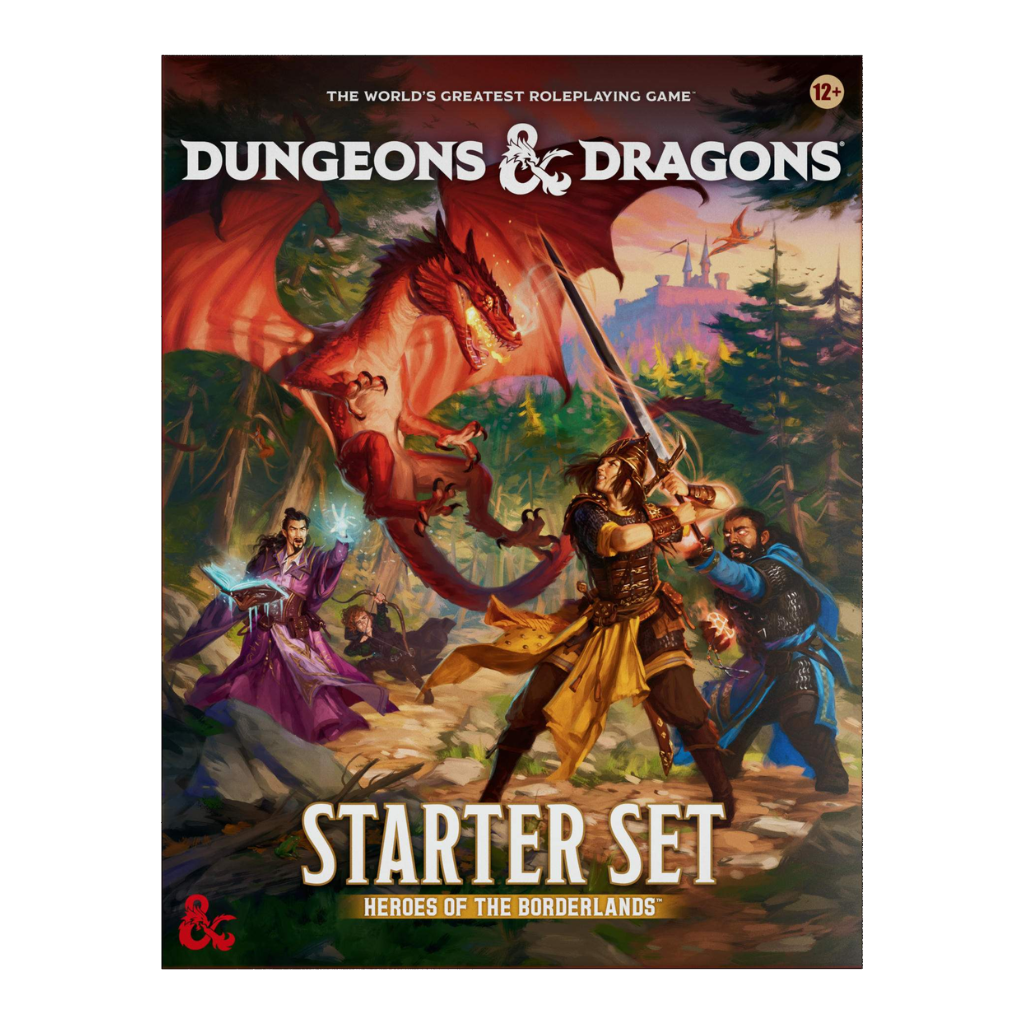 Heroes of the Borderlands Starter Set