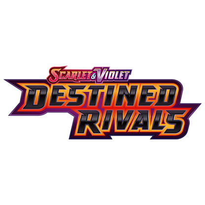 Destined Rivals Booster Pack