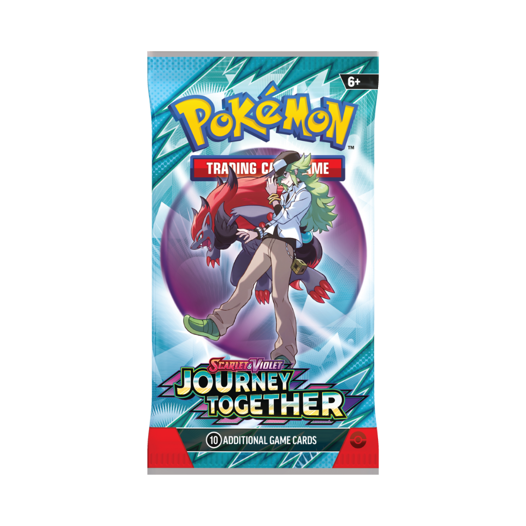 Journey Together Booster Pack
