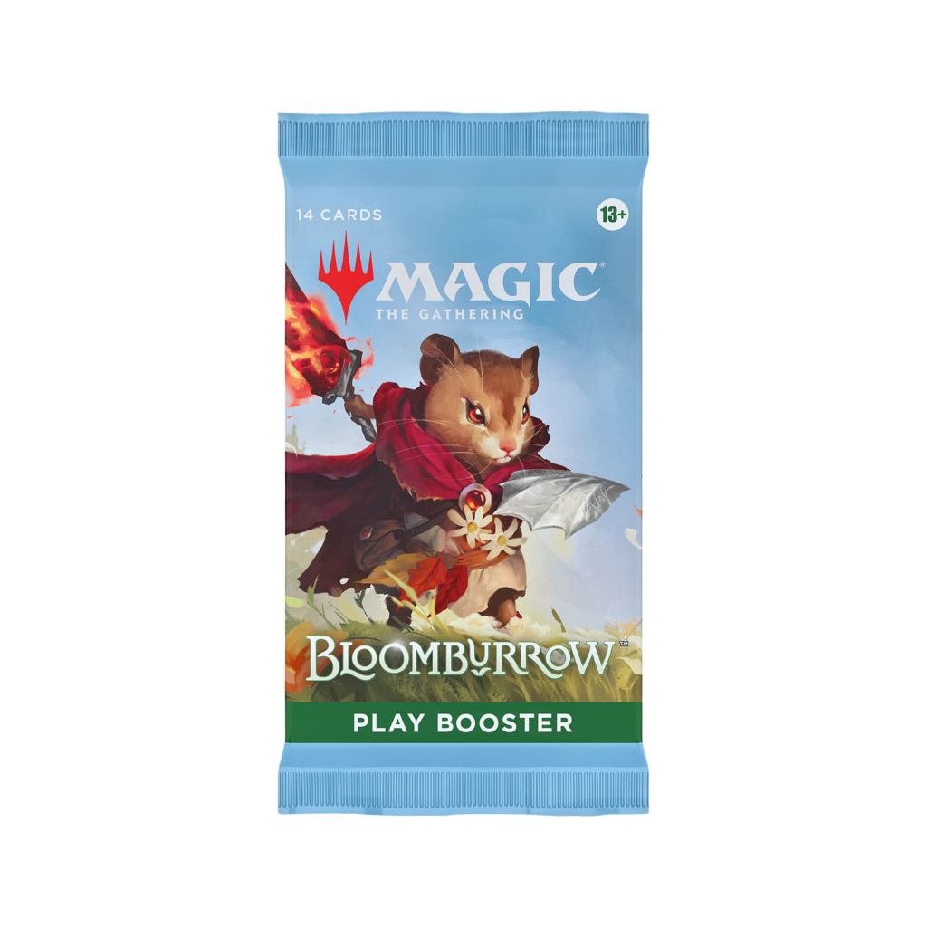 Bloomburrow Play Booster Pack