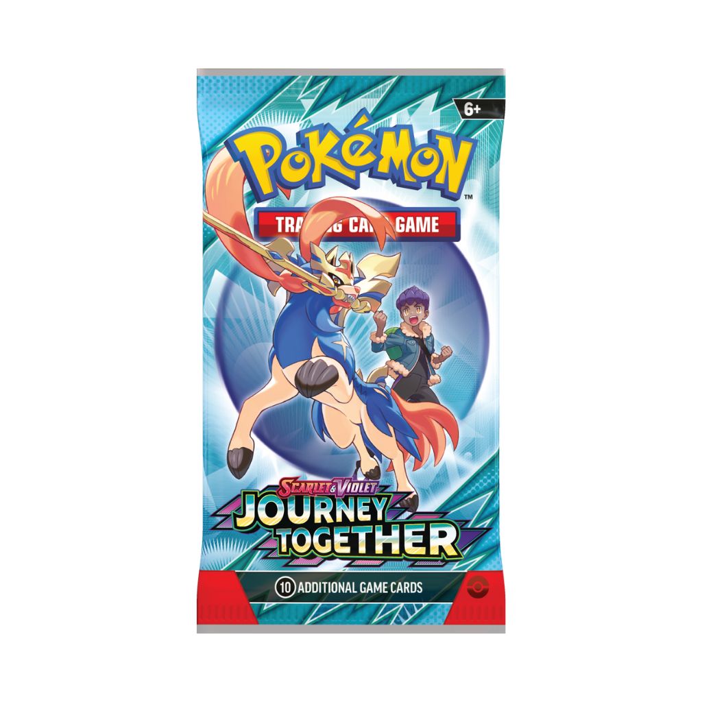 Journey Together Booster Pack