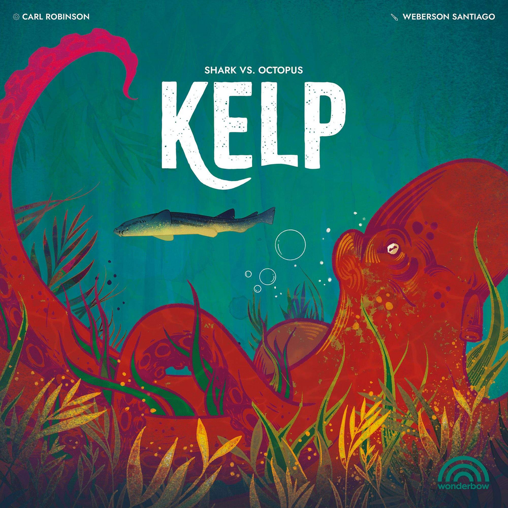 Kelp - Grunnspill