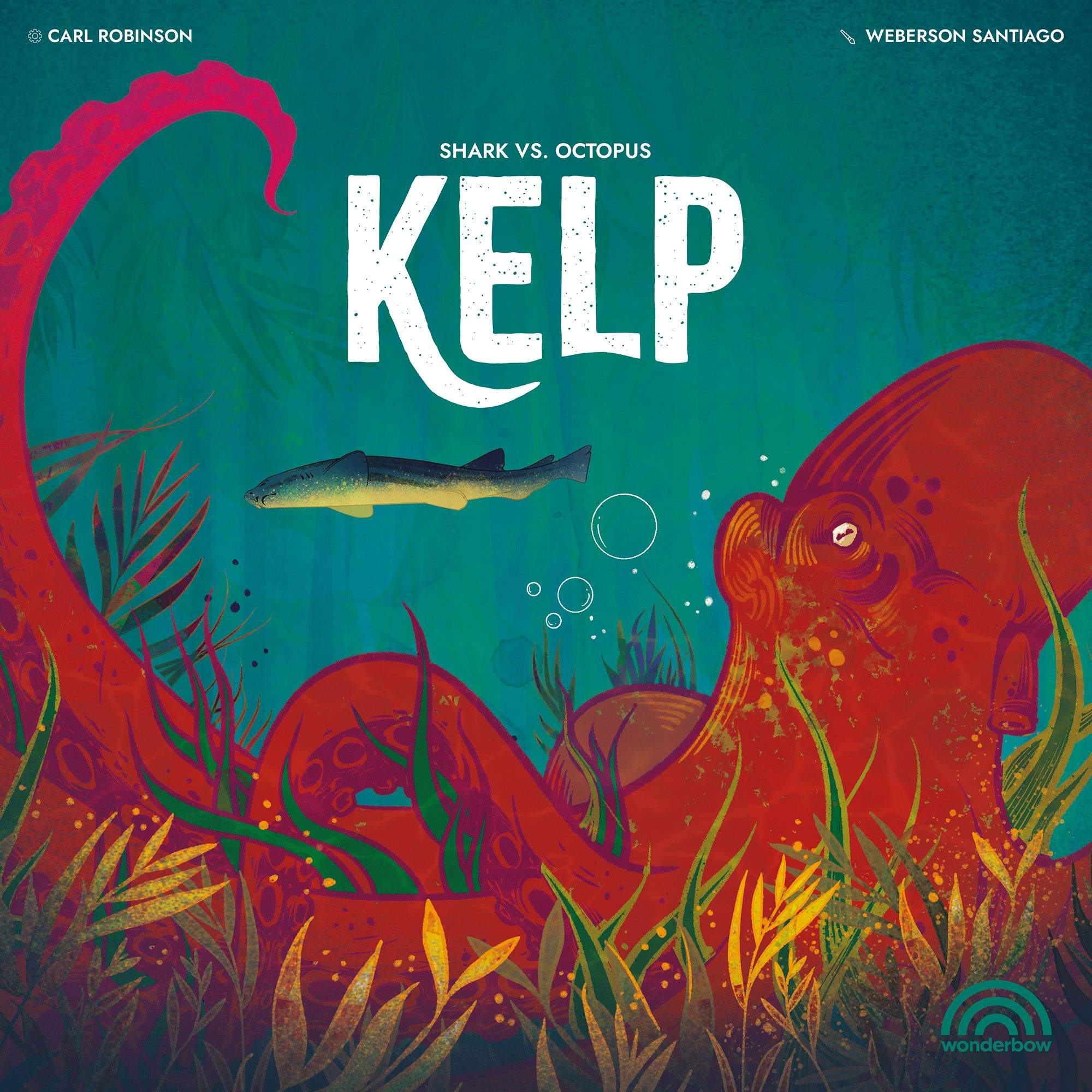 Kelp - Grunnspill