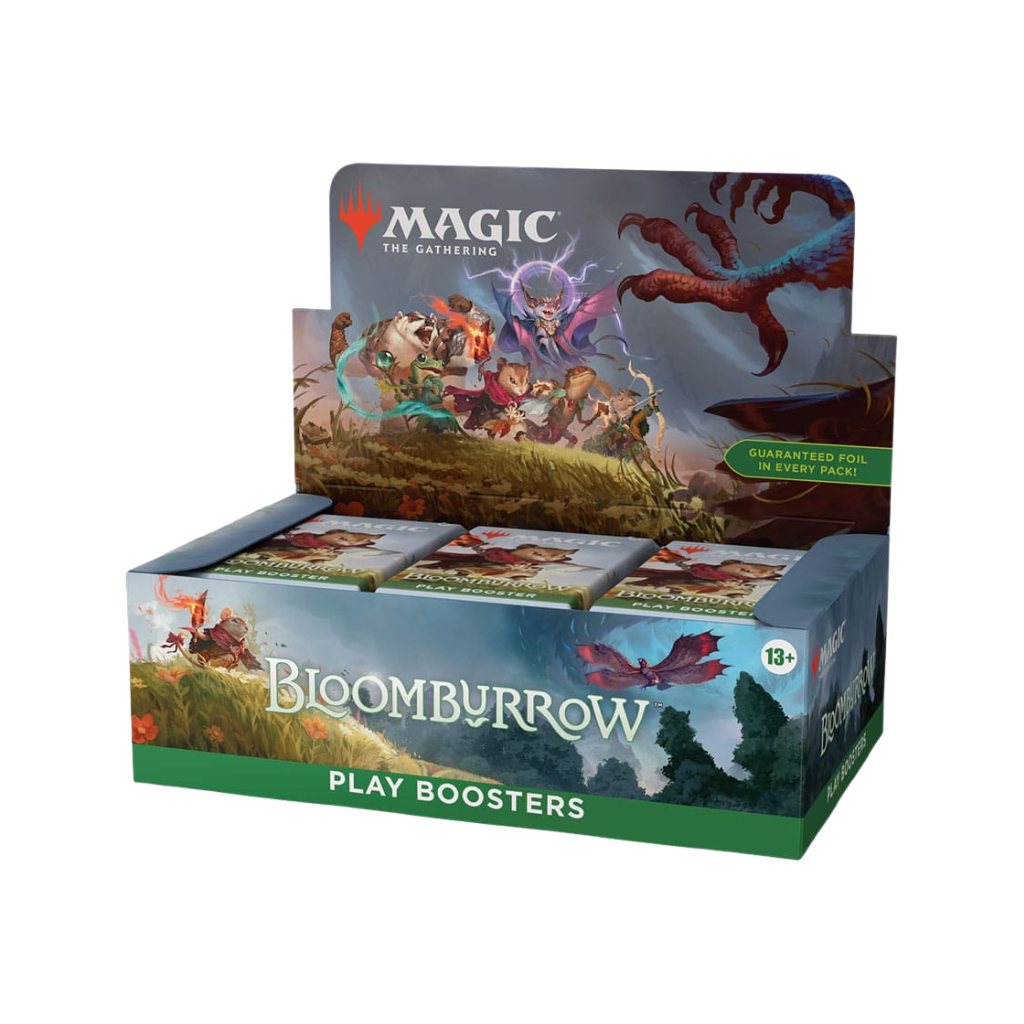 Bloomburrow Play Booster Display Boks (36)