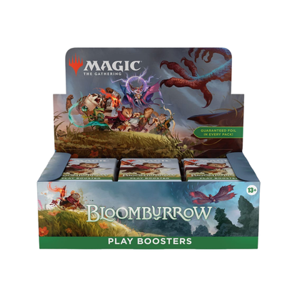 Bloomburrow Play Booster Display Boks (36)