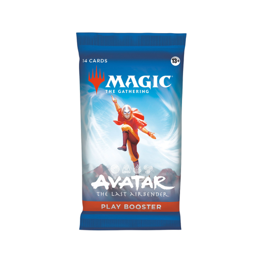 Avatar: The Last Airbender Play Booster Pack