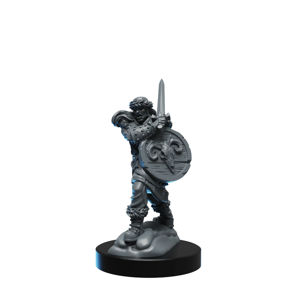 Epic Encounters: Camp of the Bandit Twins