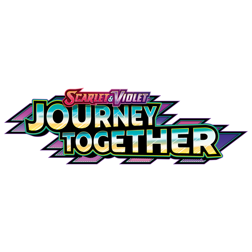Journey Together Booster Pack