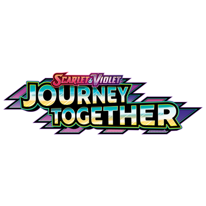 Journey Together Booster Pack