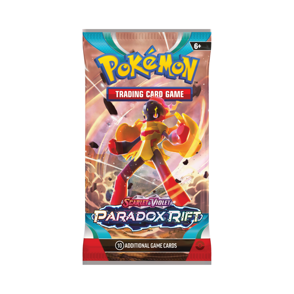 Paradox Rift Booster Pack