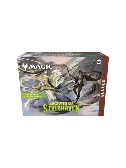 Secrets of Strixhaven Bundle Pack