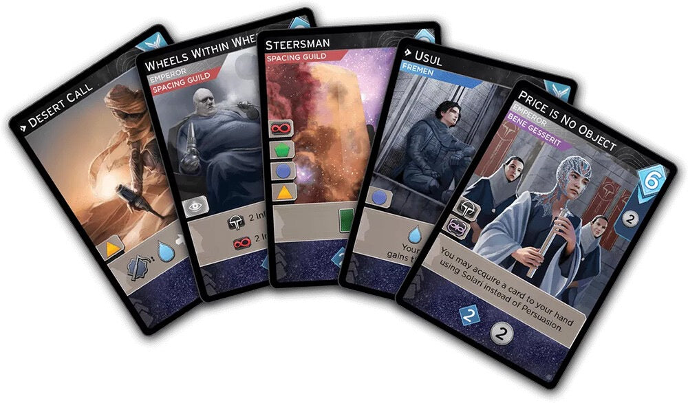 Dune Imperium: Uprising