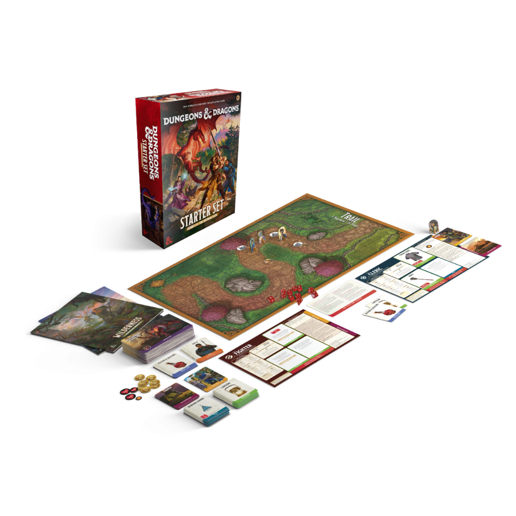 Heroes of the Borderlands Starter Set