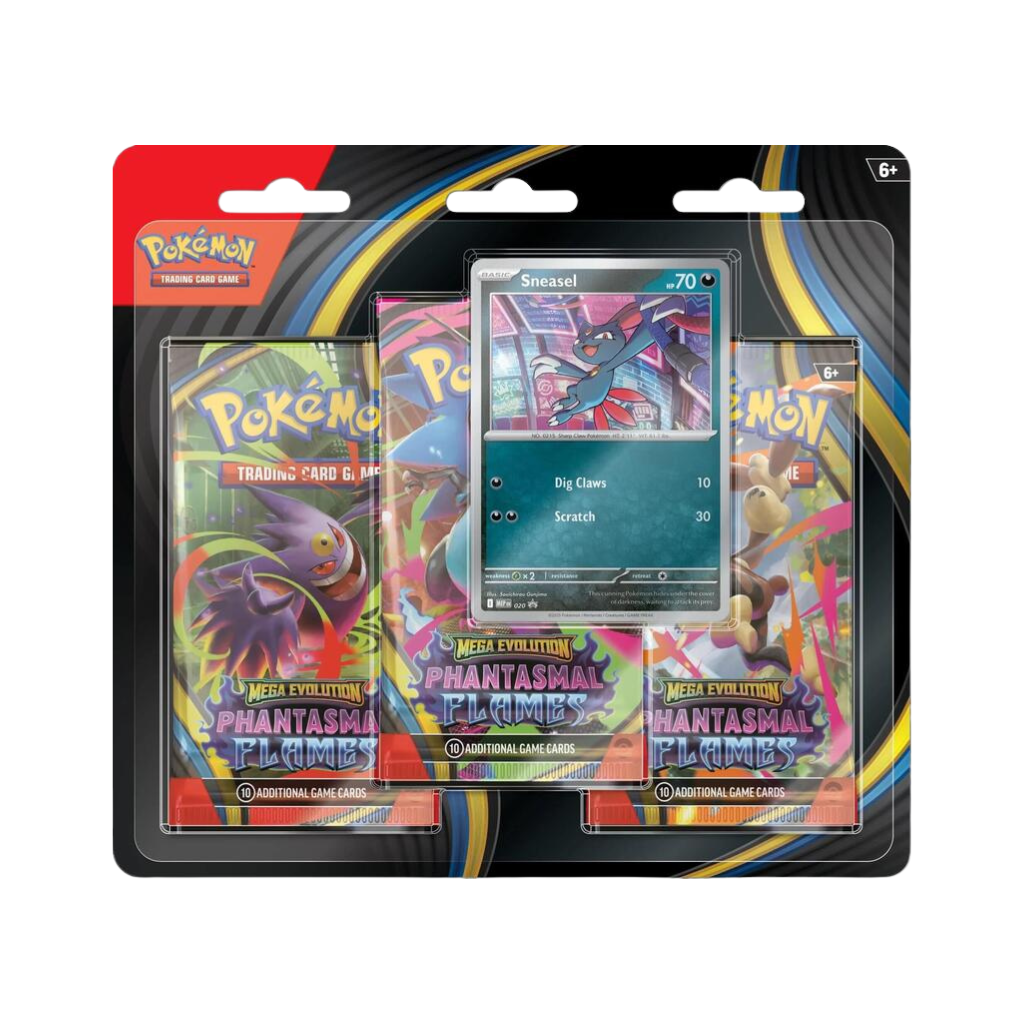Phantasmal Flame 3-pack