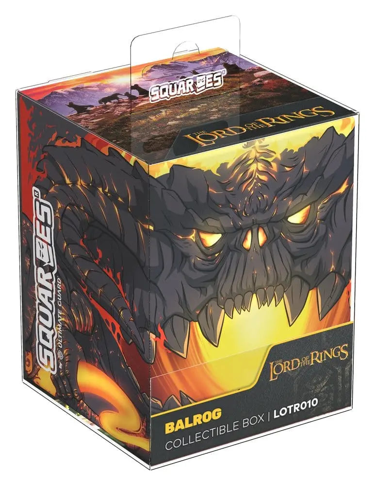 Squaroes The Lord of the Rings - Balrog