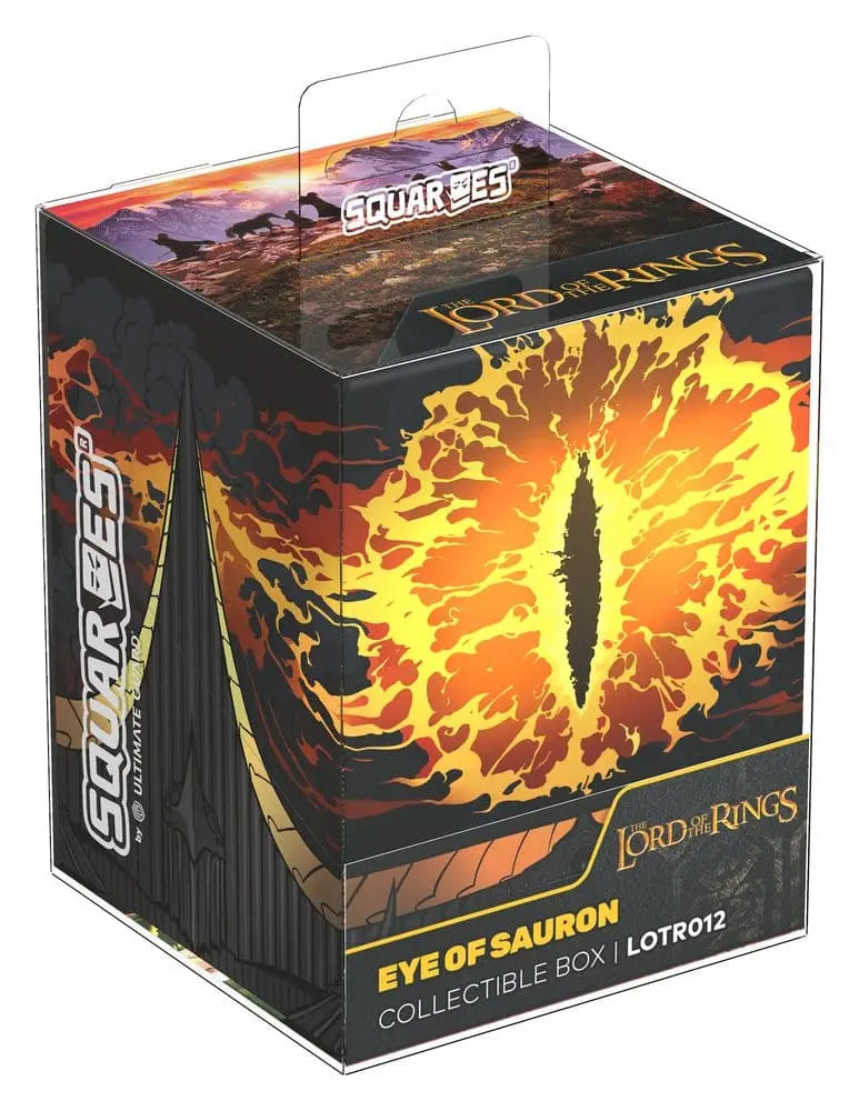 Squaroes The Lord of the Rings - Eye of Sauron