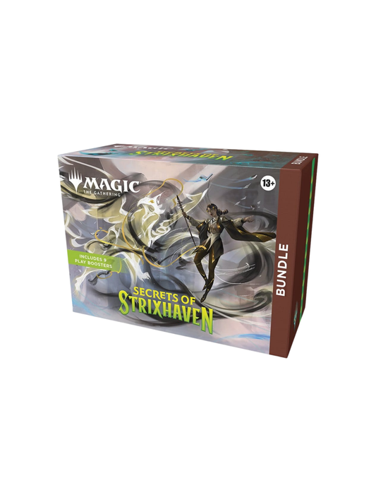 Secrets of Strixhaven Bundle Pack