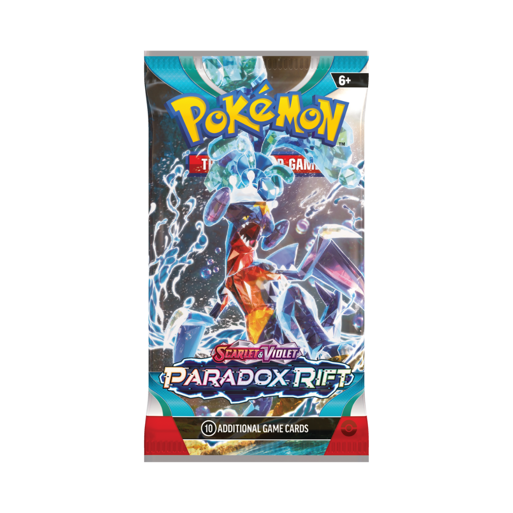 Paradox Rift Booster Pack