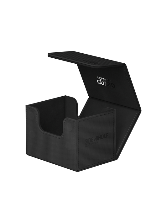 Sidewinder 100+ Xenoskin - Black