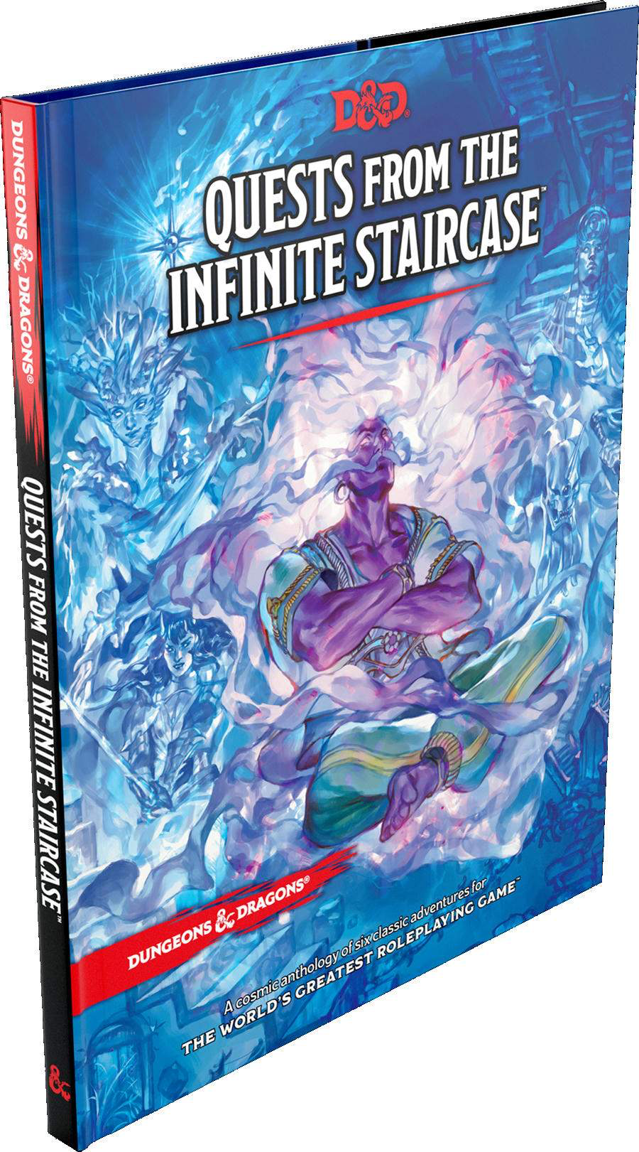 Quests from the Infinite Staircase