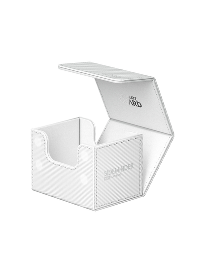 Sidewinder 100+ Xenoskin - White