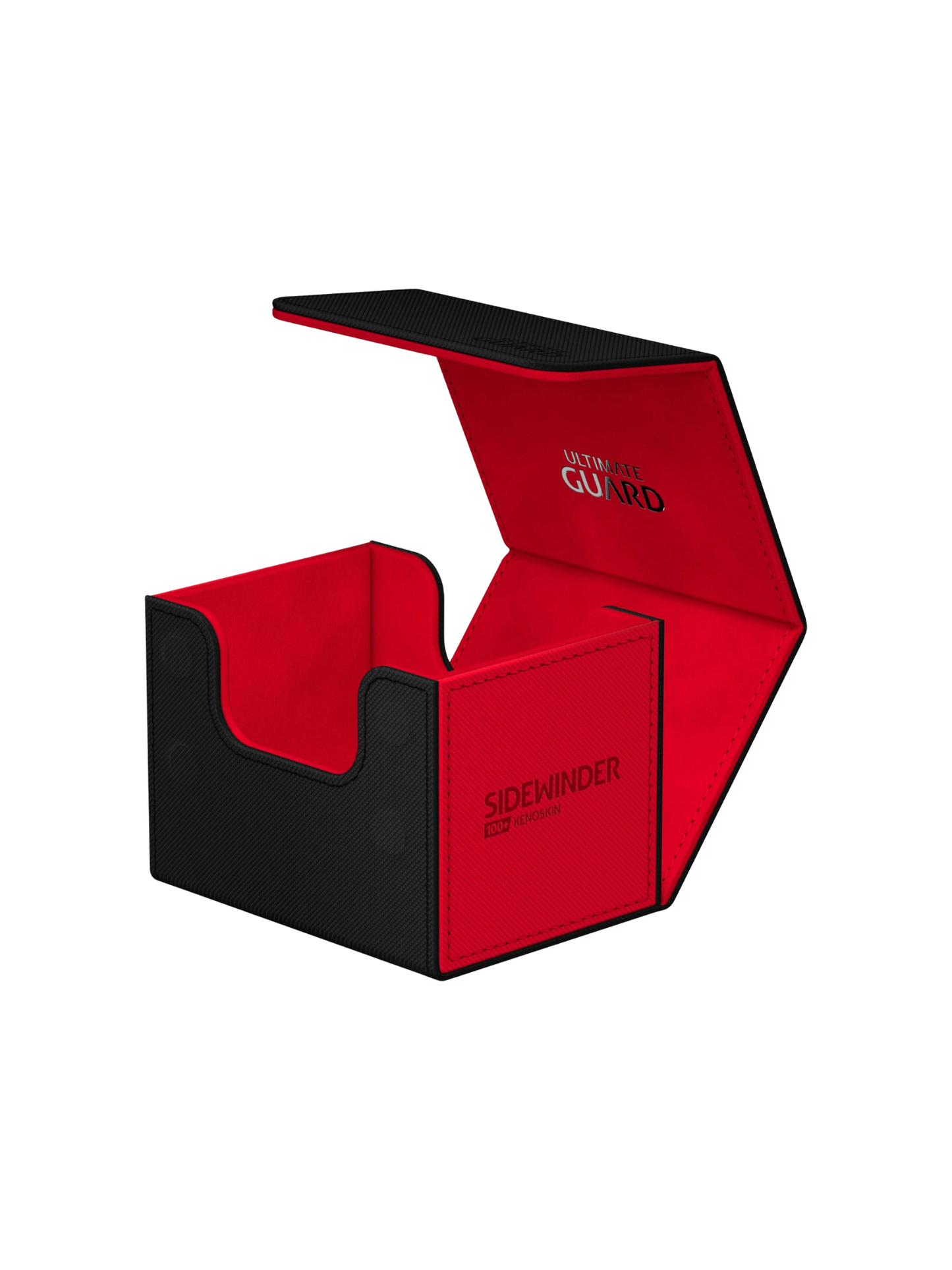 Sidewinder 100+ Xenoskin Synergy - Black/Red