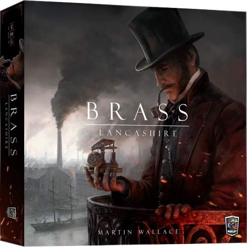 Brass: Lancashire Deluxe Edition