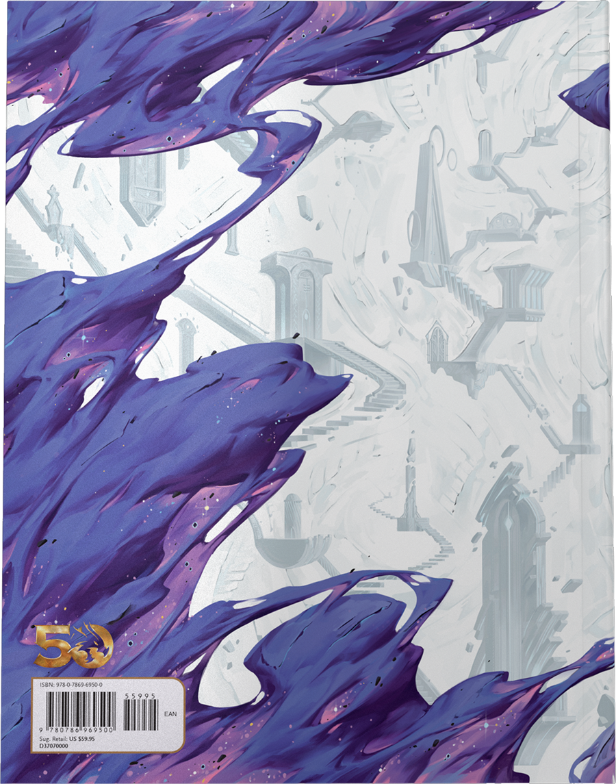 Quests from the Infinite Staircase Alternate Cover