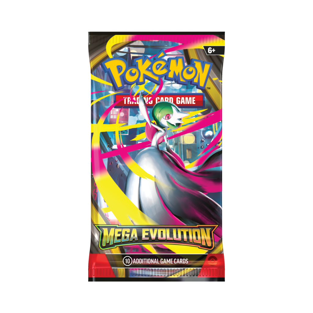 Mega Evolution Booster Pack
