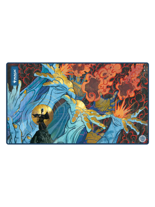 Play-Mat Magic: The Gathering "Secrets of Strixhaven" Flusterstorm
