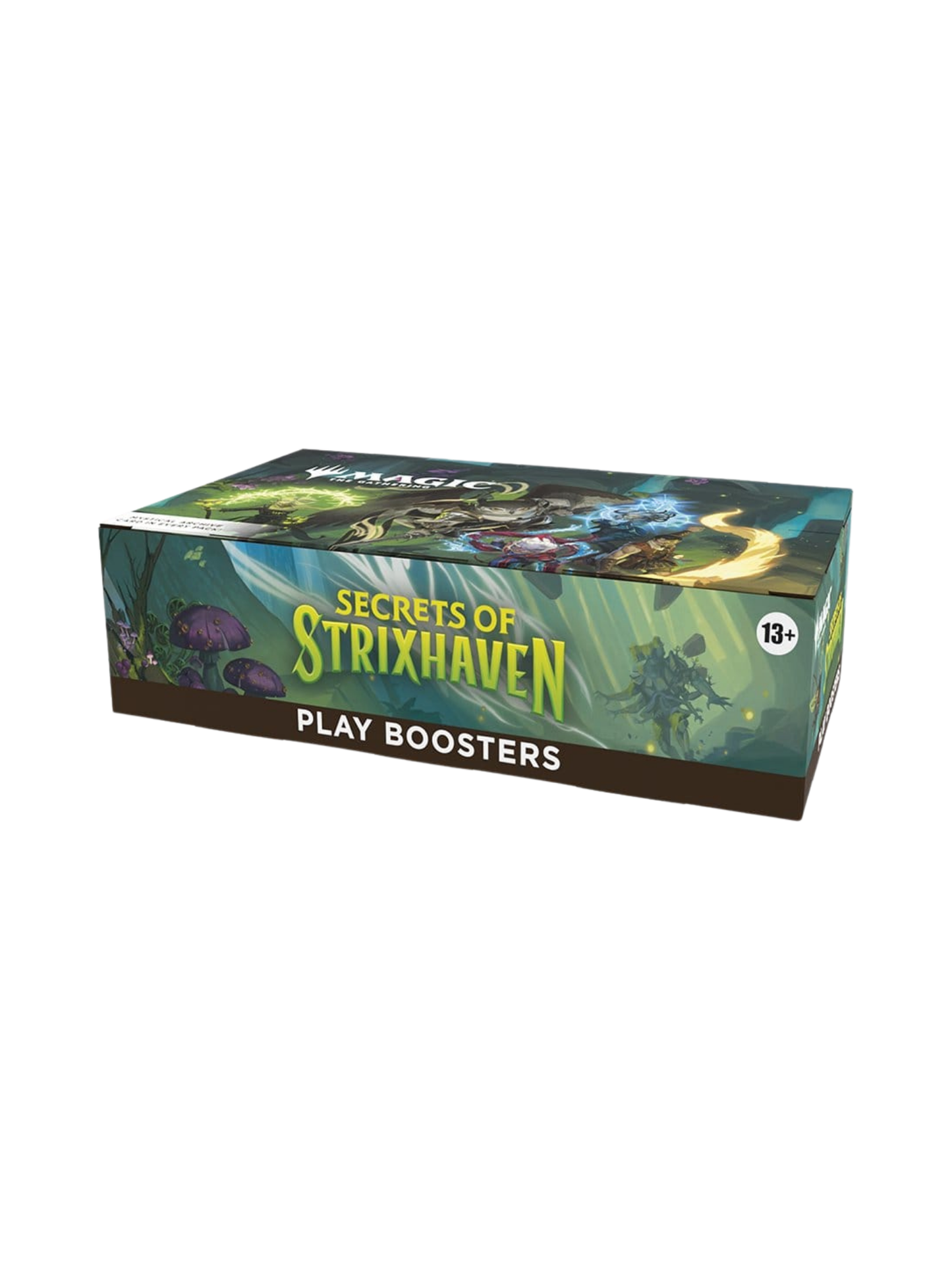 Secrets of Strixhaven Play Booster Display Boks (30)
