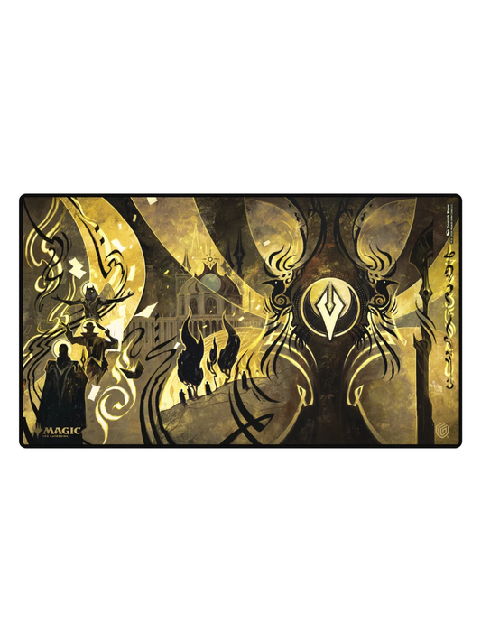 Play-Mat Magic: The Gathering "Secrets of Strixhaven" Silverquill