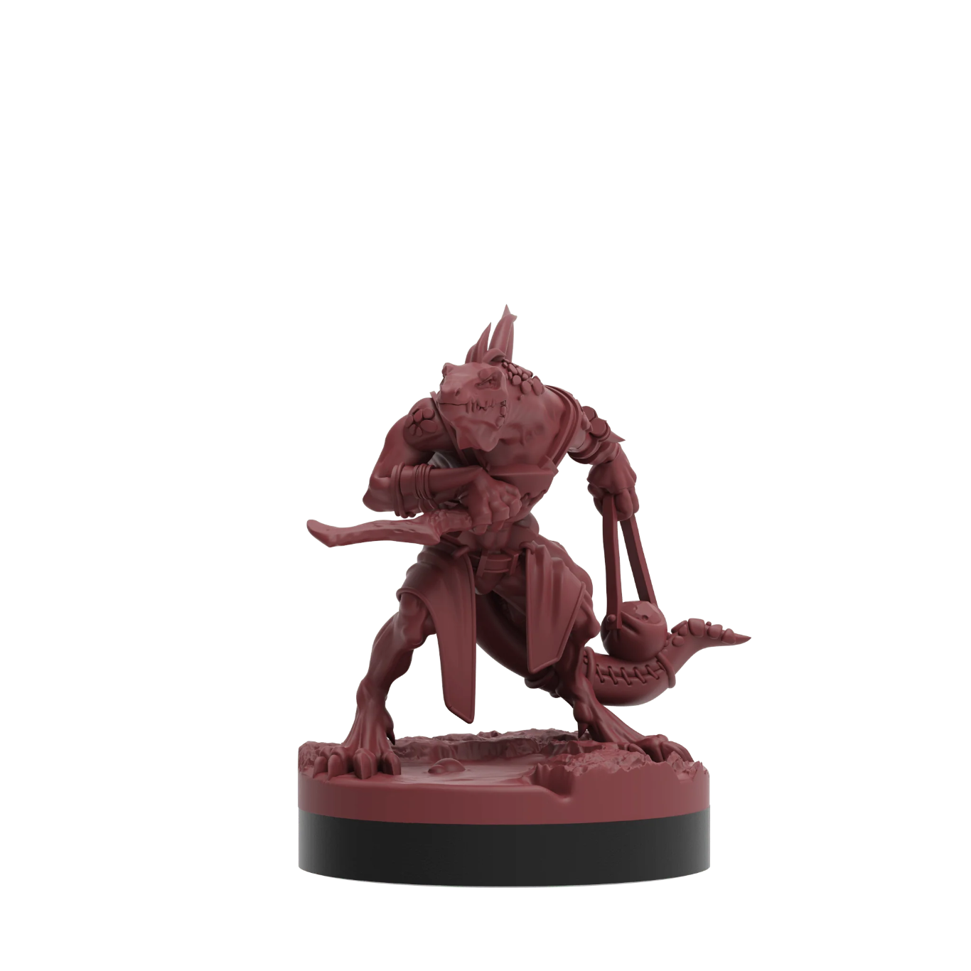 Epic Encounters: Steppe of the Lizard Thane