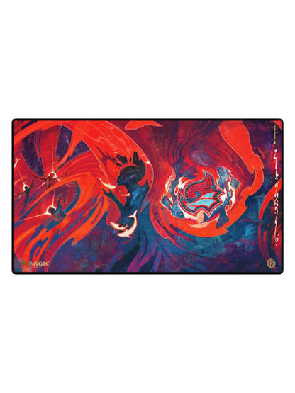 Play-Mat Magic: The Gathering "Secrets of Strixhaven" Prismari