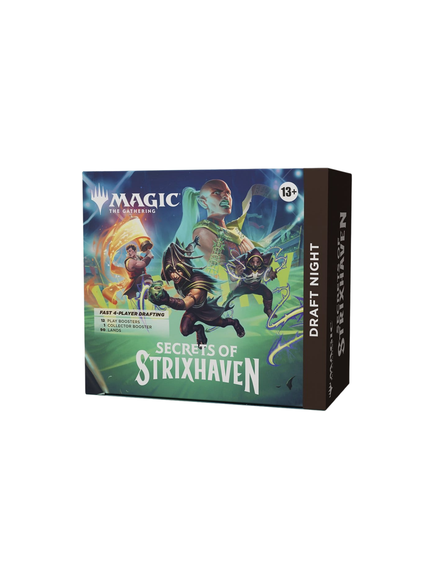 Secrets of Strixhaven Draft Night