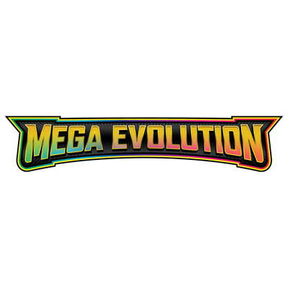 Mega Evolution Booster Pack