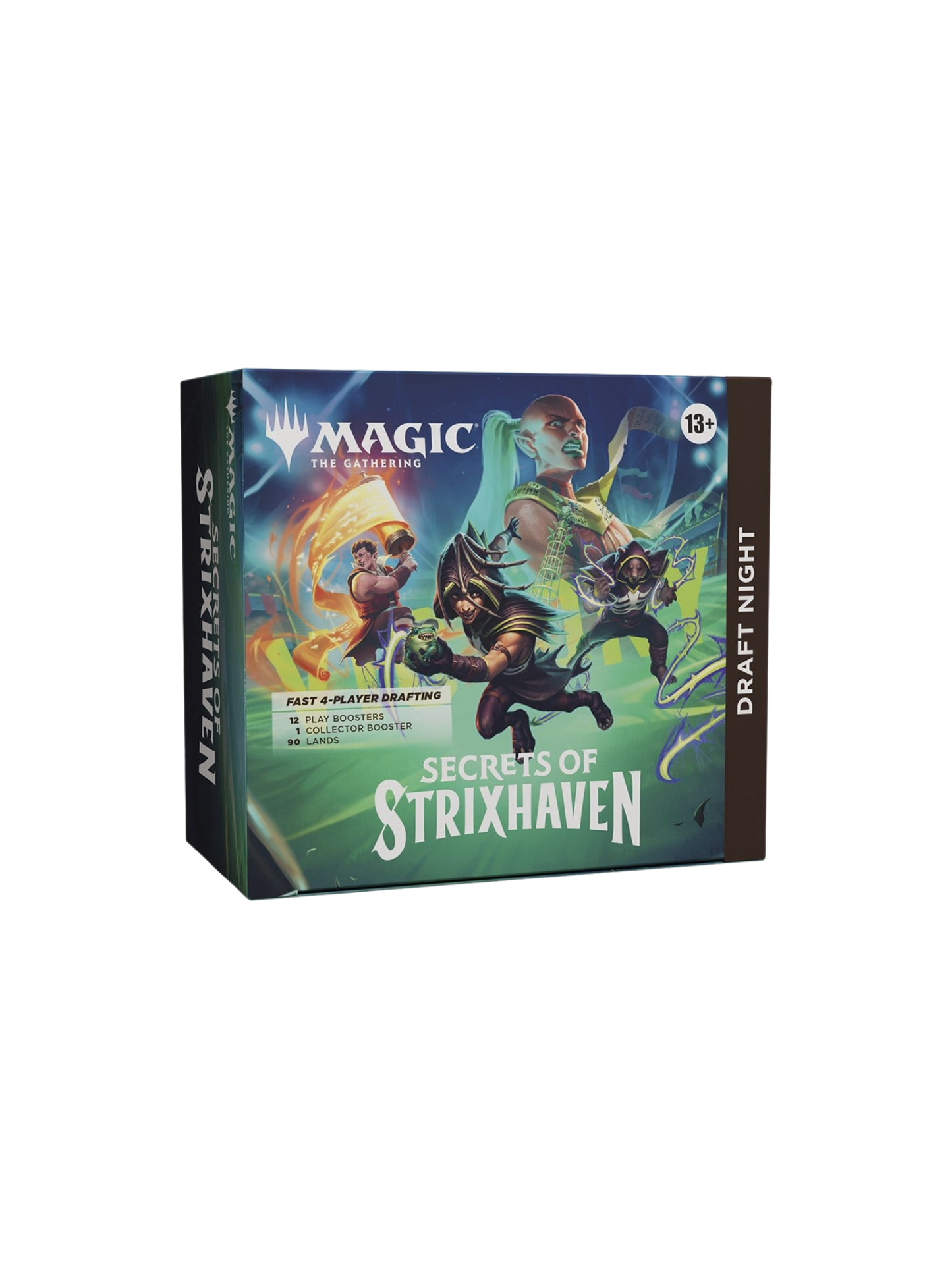 Secrets of Strixhaven Draft Night