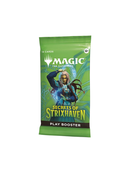 Secrets of Strixhaven Play Booster Pack