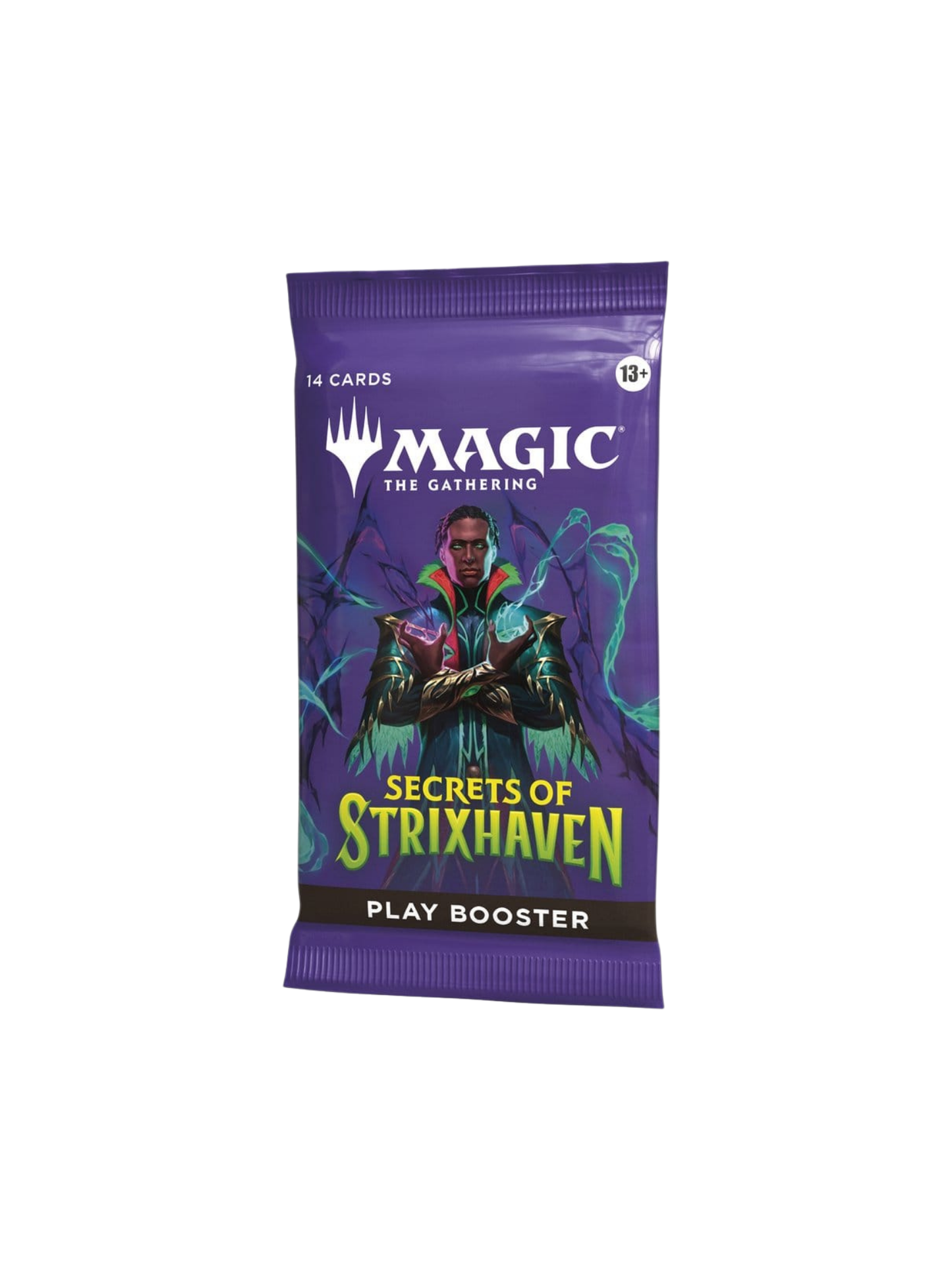 Secrets of Strixhaven Play Booster Pack
