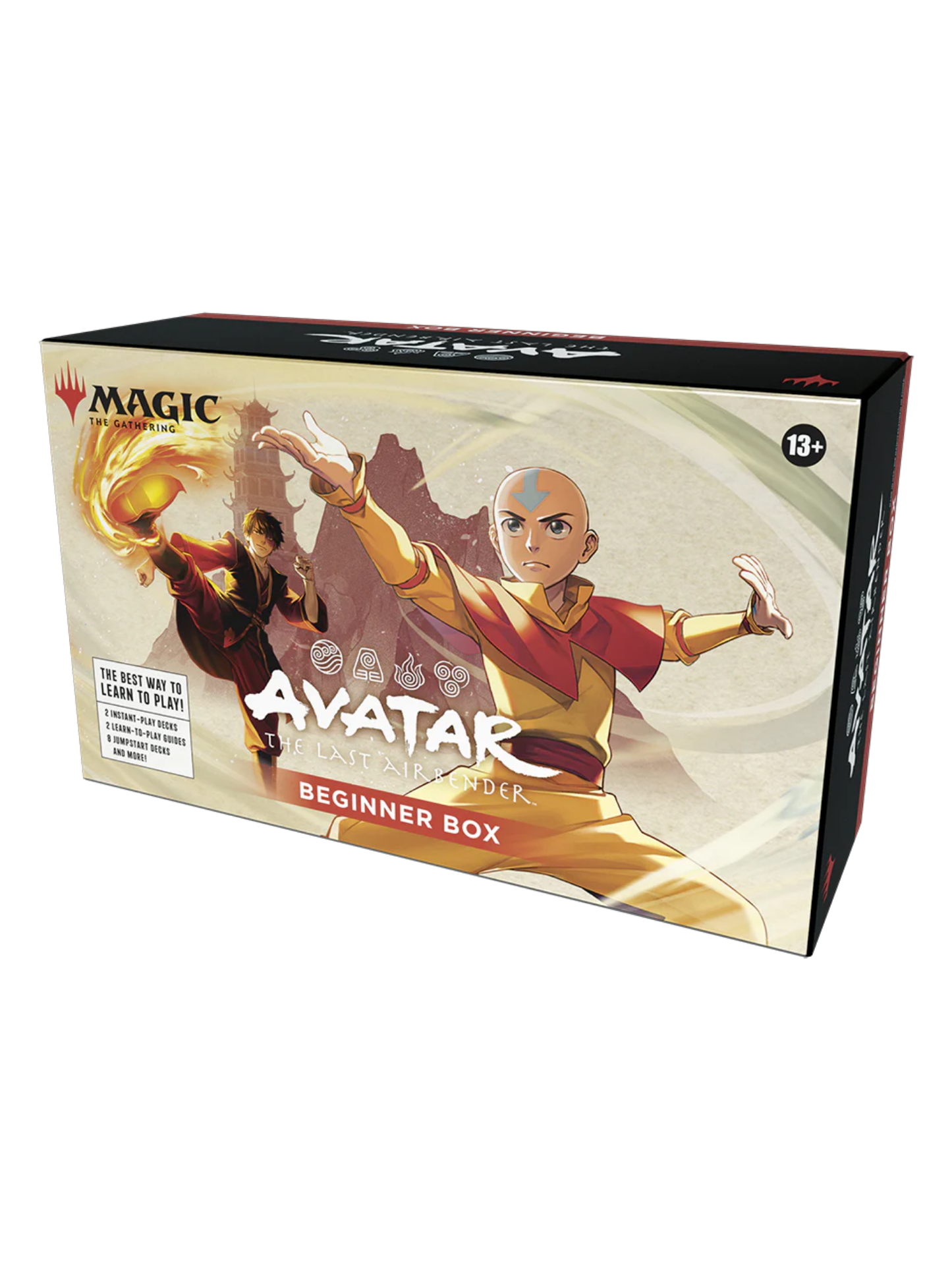 Avatar: The Last Airbender Beginner Box