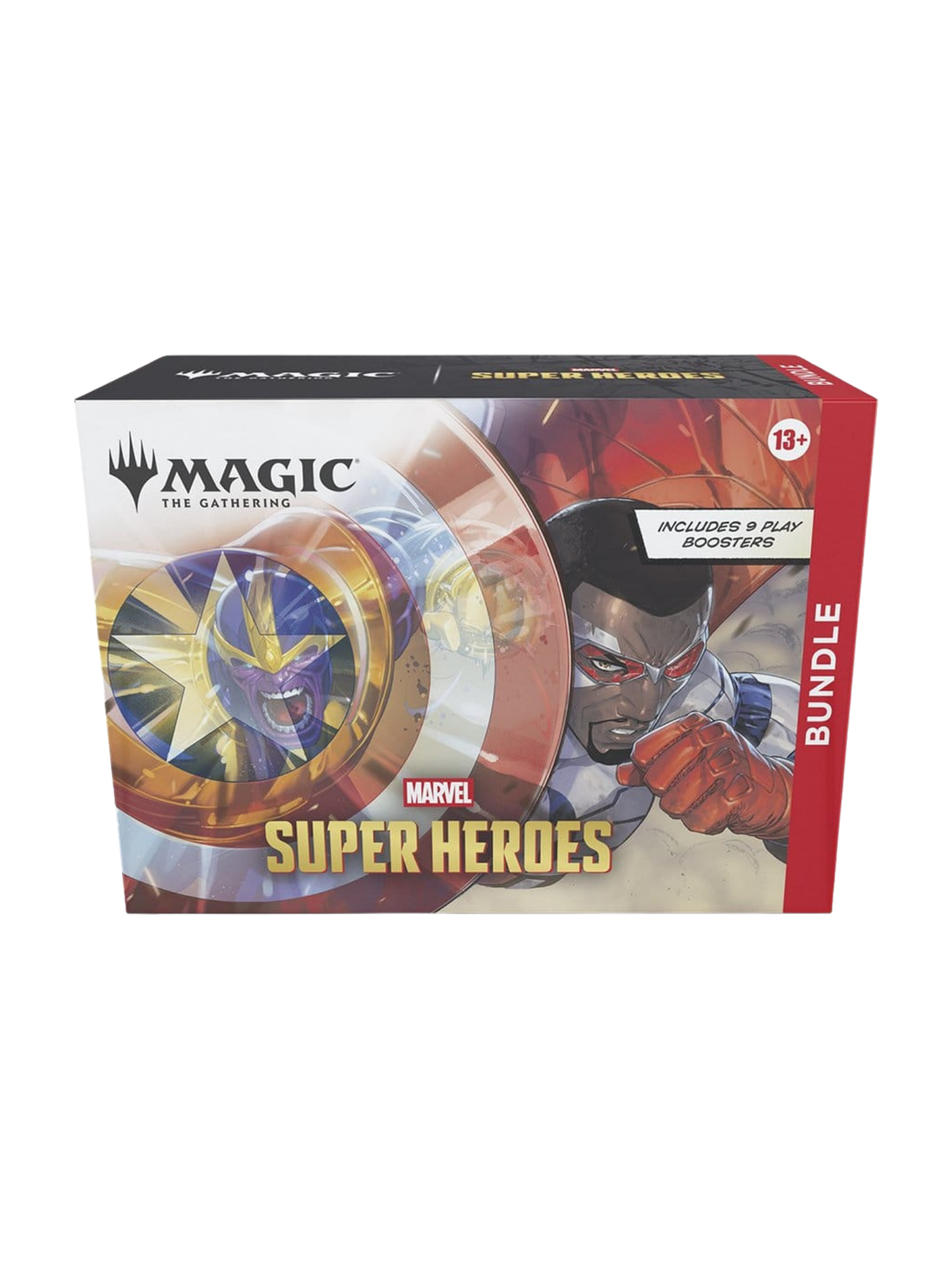 Marvel Super Heroes Bundle