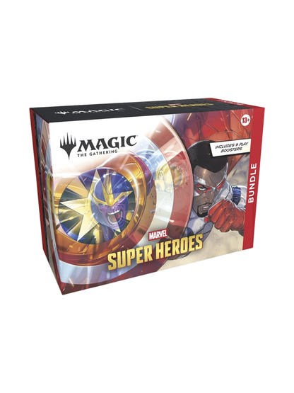 Marvel Super Heroes Bundle