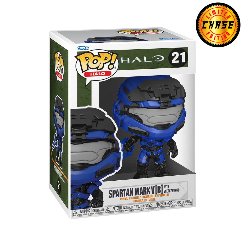 Halo - Spartan mark V [B] #21