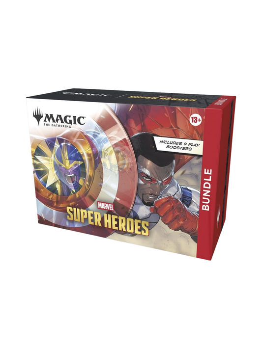 Marvel Super Heroes Bundle