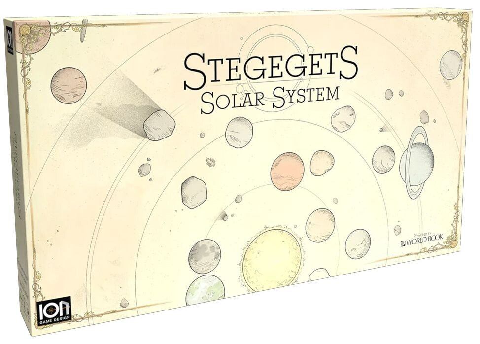 Stegegets Solar System