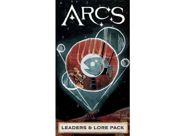 Arcs: Leaders and Lore Pack